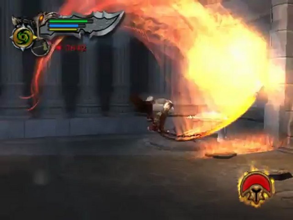 Let's Play God of War II (German) [Blind] Part 27 - ein bisschen Orientierungslos