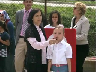 Video5: 23 Nisan Şiirleri...