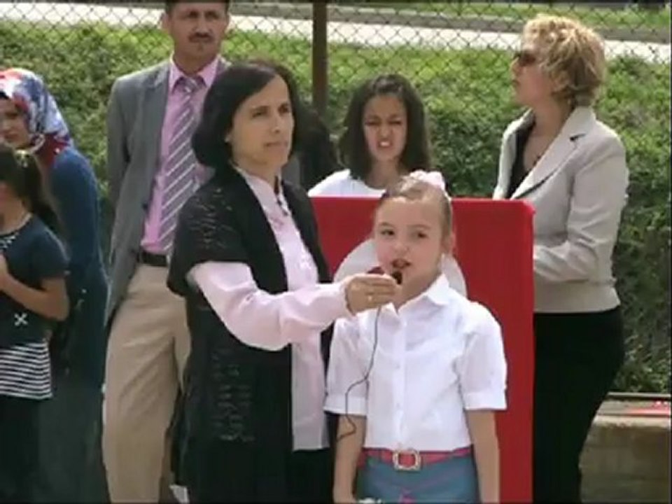 Video5: 23 Nisan Şiirleri...