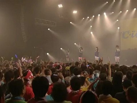 °C-ute °Cutie Circuit 2010 ~September 10 is C-ute's Day~ MC 1 (sub español)