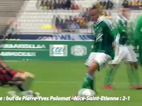 Résumé - Finale Coupe Gambardella 2012 (ASSE 1 / 2 NICE)