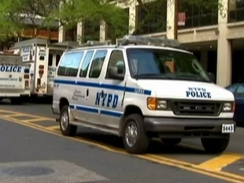 White Powder Packages Sent to Wells Fargo NYC Branches