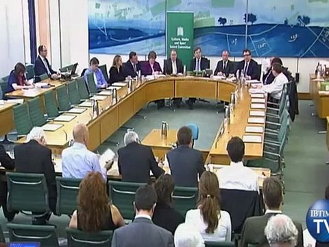 BSkyB Shares up Despite MPs Declaring Rupert Murdoch 'Not a Fit' Owner