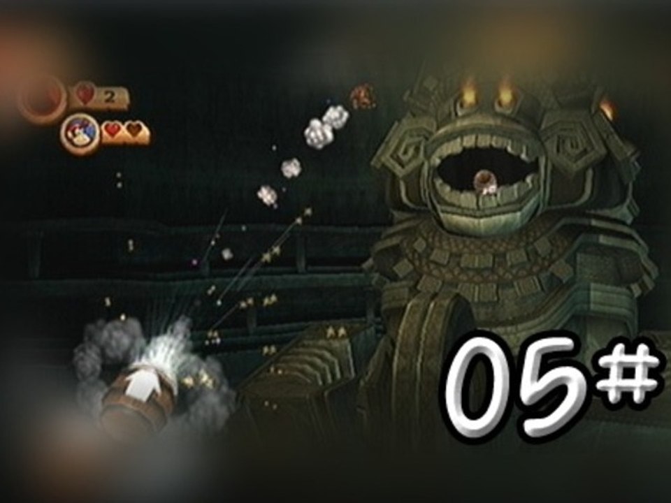 [WT] DKCR #05 - Les Ruines