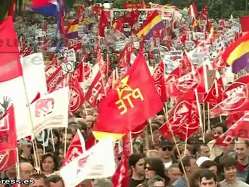 UGT y CC.OO. se vuelcan contra la reforma laboral