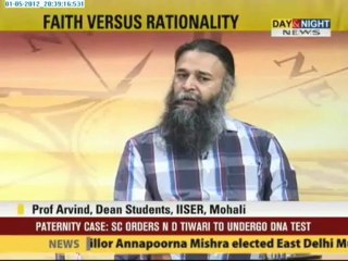 Prime Faith Versus Rationality 1 May 2012 Part 1