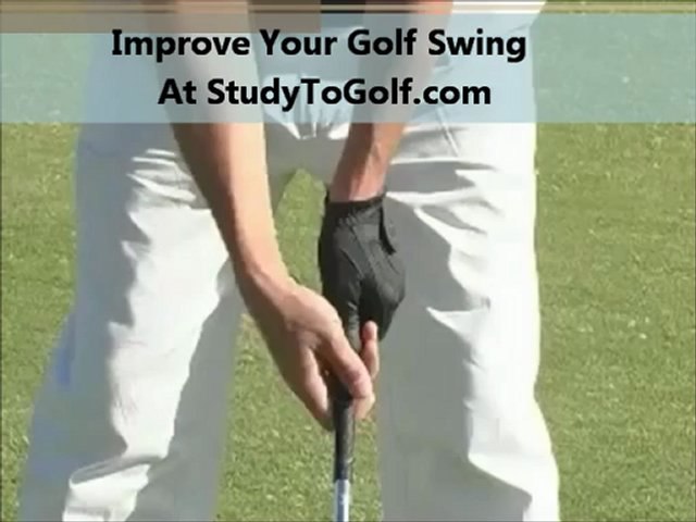 perfect golf swing slow motion - video Dailymotion