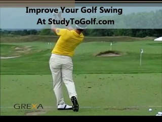 golf swing speed chart