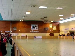 Charline Papin pl  demi-finale champ idf 2012