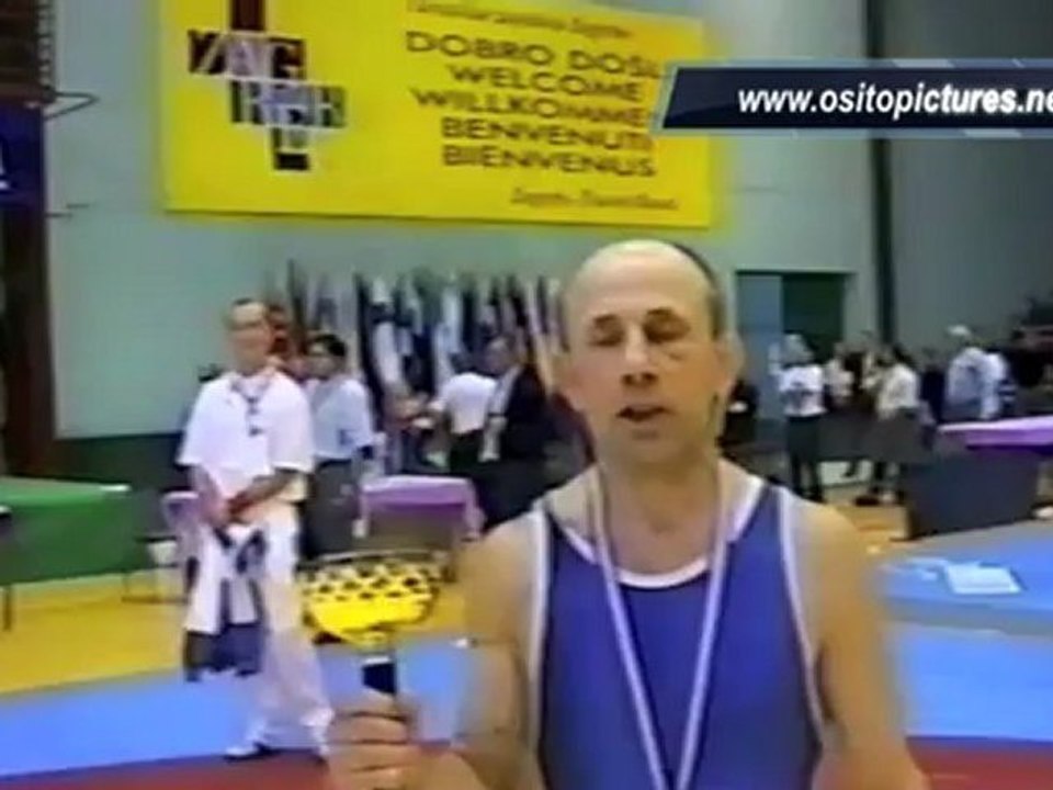 ALEKSANDER KORENKOV CROATIA ZAGREB 2002
