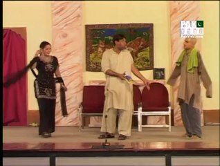 Nakhra Jatti Da (1) _ Pakistani Punjabi Stage Drama
