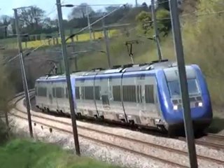 Ter bretagne en virage