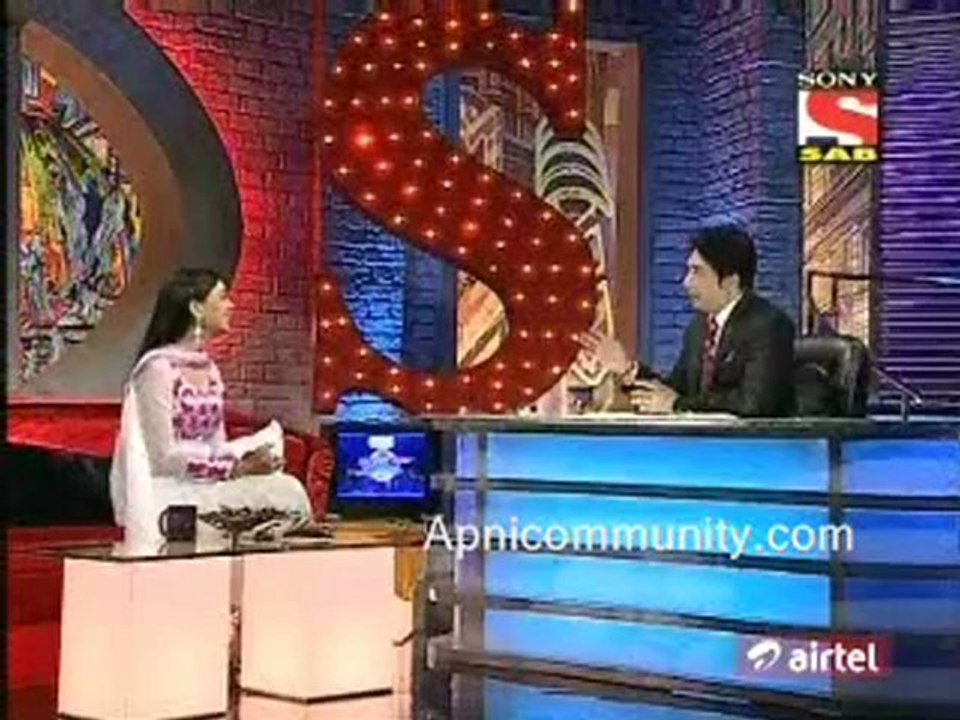Movers and Shakers[Ft Shweta Tiwari] - 1st May 2012 pt3