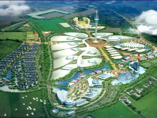 China 'trading hub' worth €175m planned for Athlone