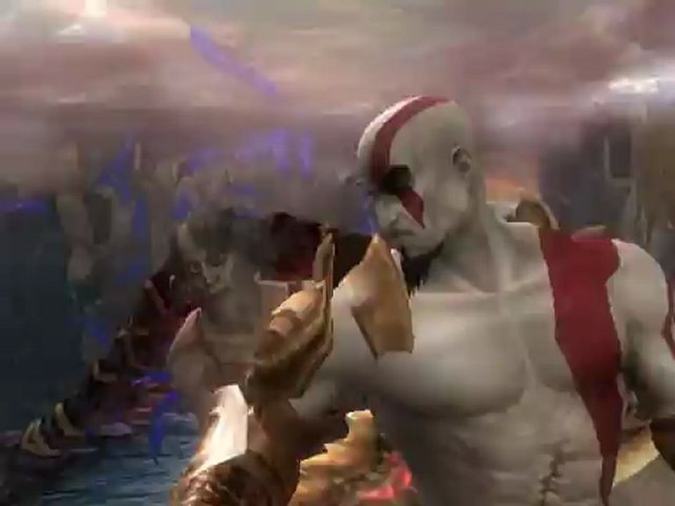 Let's Play God of War II (German) [Blind] Part 36 - OMG! EIN IRRER!!!