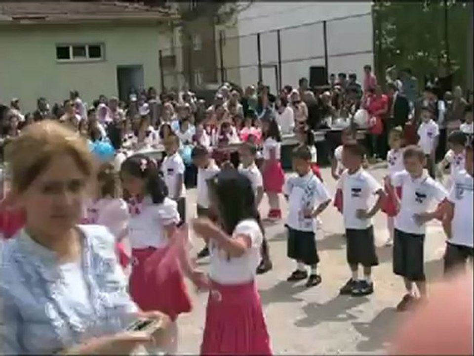 Video7: Dans Gösterisi...