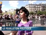 Le feuilleton politique du 1er mai