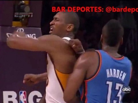 Bar Deportes: mejores momentos deportivos abril 2012