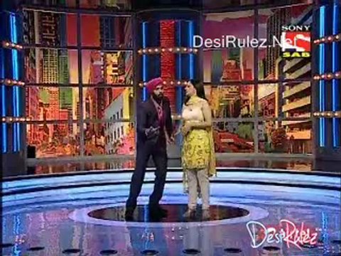 Movers and Shakers 1st May 2012pt4