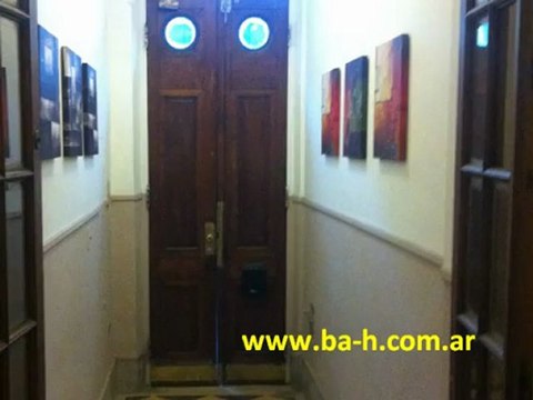Hostel Rey Juan Carlos - Centro - Buenos Aires Hostels