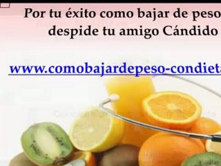 Consejos para adelgazar espalda