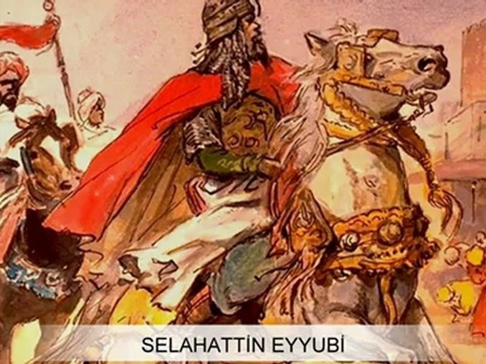BÜYÜK TÜRKLER - GRAND TURKS
