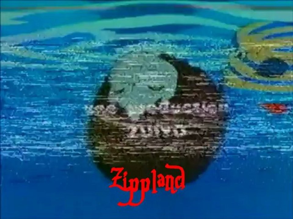 Biniky le dragon rose . générique .