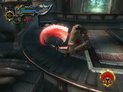 Let's Play God of War II (German) [Blind] Part 40 - der große Krieg (mit BioSirup1)