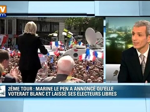 Les invitée de Ruth Elkrief : Malek Boutih et Guillaume Peltier