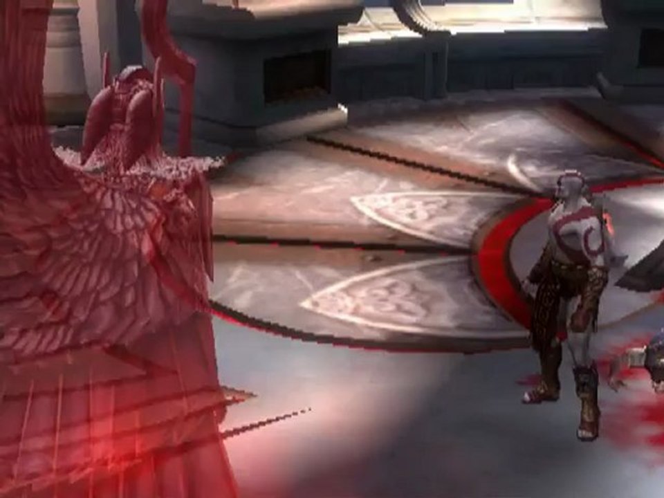 Let's Play God of War II (German) [Blind] Part 43 - Der Übersetzer (mit BioSirup1)