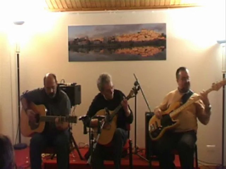 CERNACHE - COIMBRA - CLAVE DE LUA AO VIVO