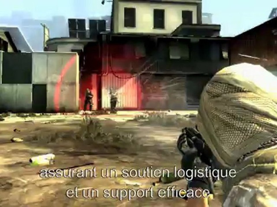 Ghost Recon Online - La classe Spécialiste FR