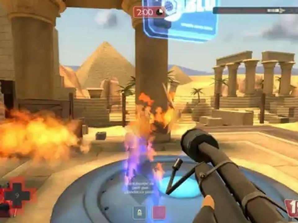 Team Fortress 2 - Pyro