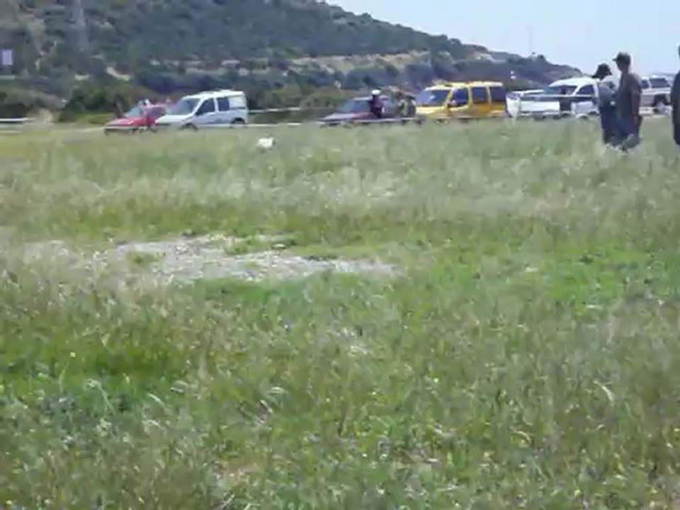 bodrum fermalı av köpekleri yarışması  2012