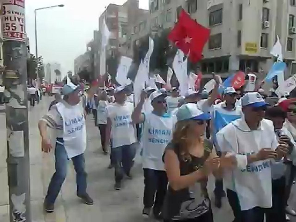 mersin (1) mayıs demokratik haklar federasyonu