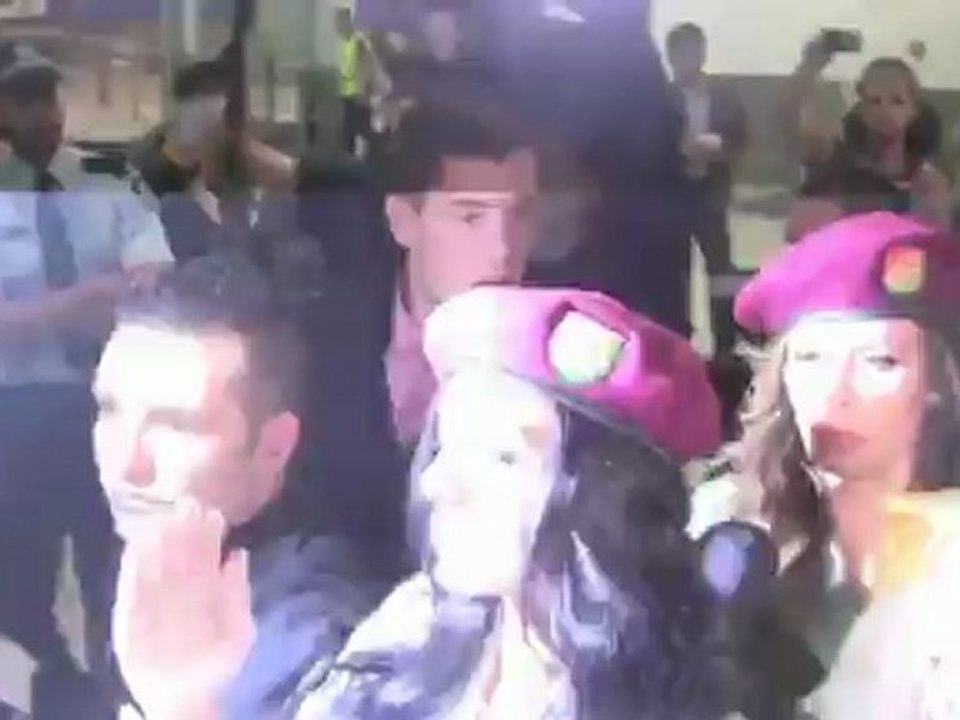 Sacha Baron Cohen Goes Down Under As The Dictator