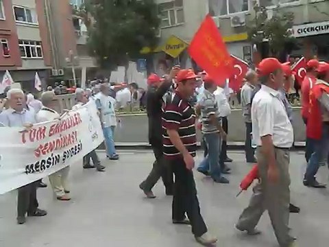 mersin (5)mayıs demokratik haklar federasyonu