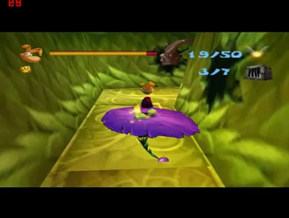 (Walkthrough) Rayman 2 - N64 - partie 19