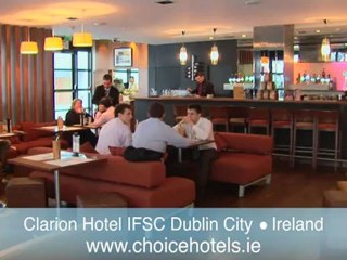 Clarion Hotel IFSC Dublin City, Ireland - Explore the Hotel with the General Manager.