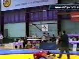 VLADIMIR BOCHKARYOV WORLD CHAMPION IN VETERAN WRESTLING CROATIA 2002