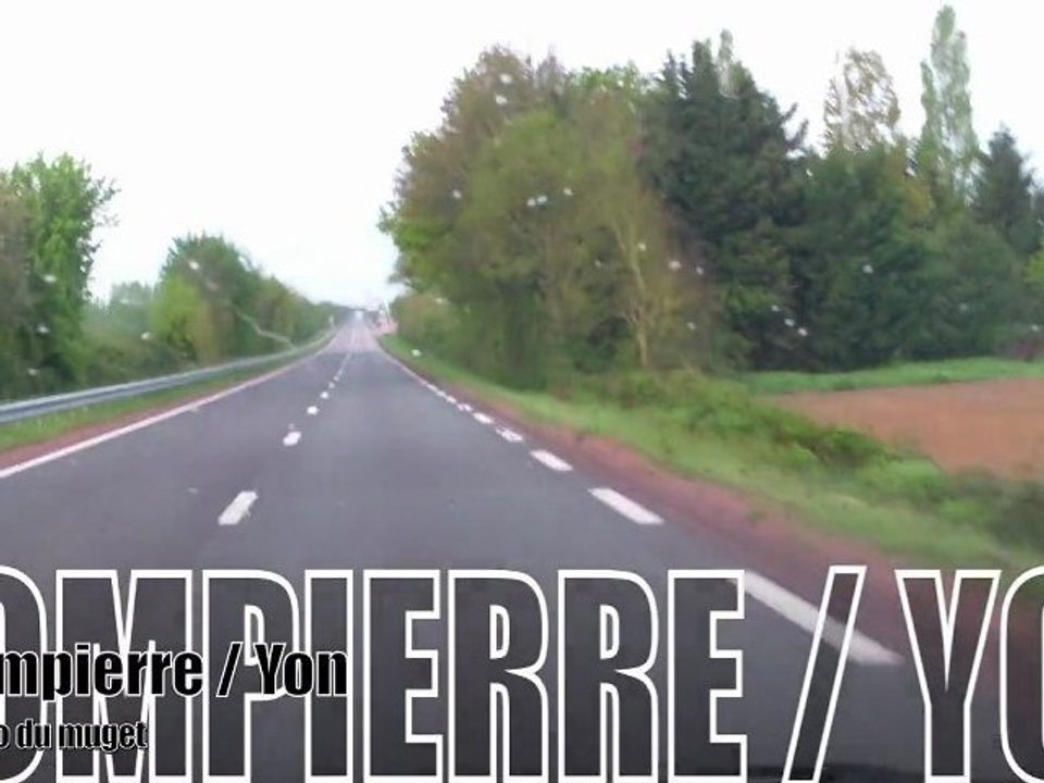 La Rando du Muguet 2012 Les P'tits Lu