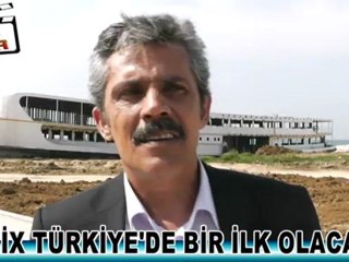 TRİBİX TÜRKİYE'DE İLK OLACAK