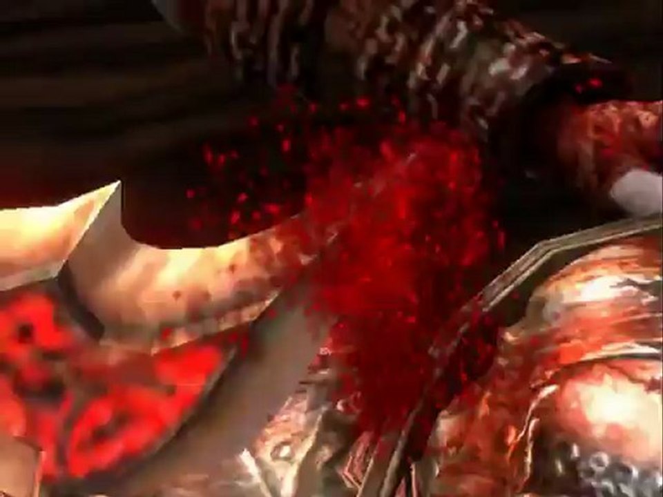 Let's Play God of War II (German) [Blind] Part 51 - Das Schicksals Spartas