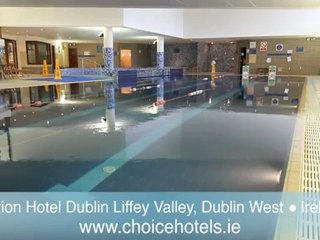 Clarion Hotel Liffey Valley, Ireland - Explore the Hotel with the General Manager.