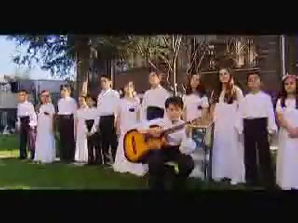 Minik Dualar Grubu - Anneme Dua -