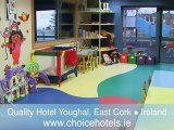 Quality Hotel and Leisure Center Youghal, Ireland - Explore the Hotel with the General Manager.