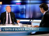 L'édito politique d'Olivier Mazerolle