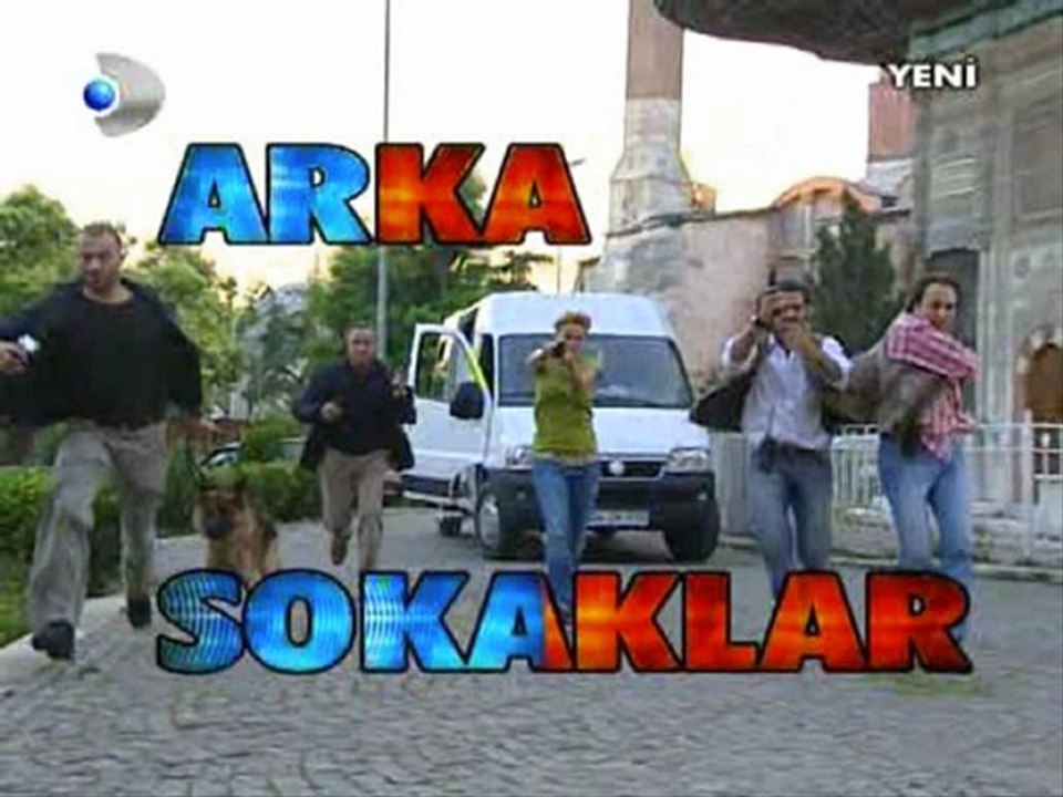 Arka Sokaklar - Fon Müzikleri - Karışık
