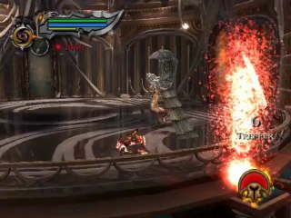 Let's Play God of War II (German) [Blind] Part 54 - Die Schicksalsgöttinen