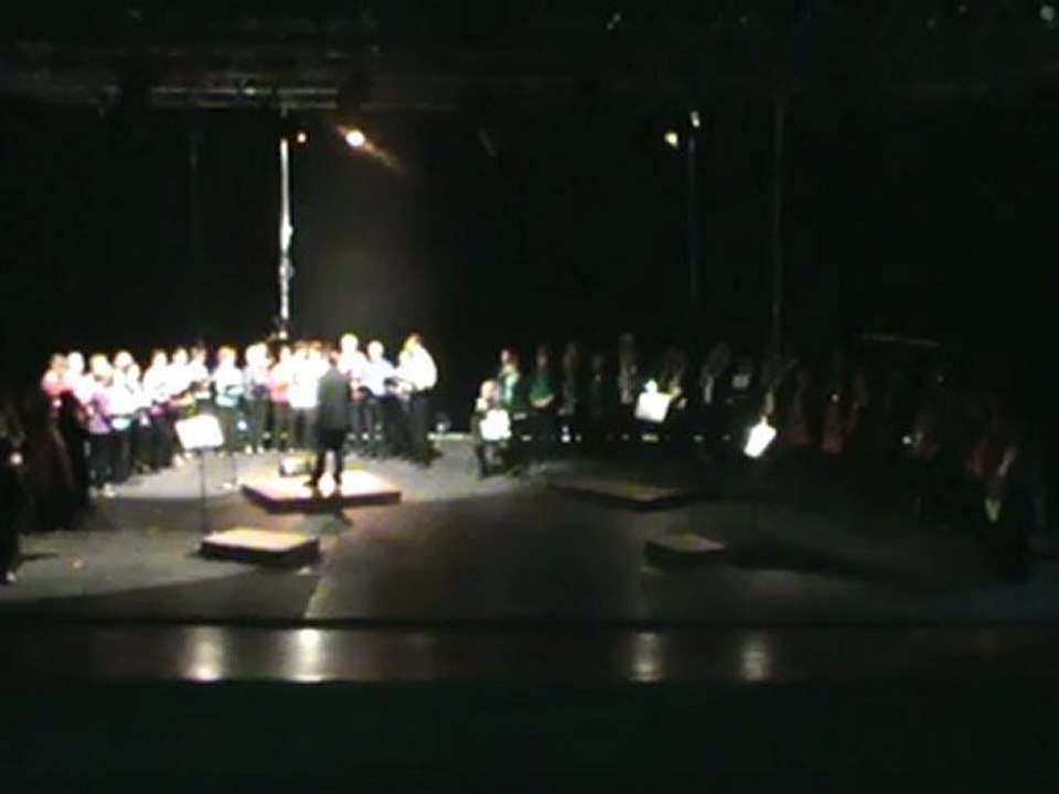 l'armée échoralies 2012